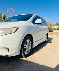 نيسان كويست